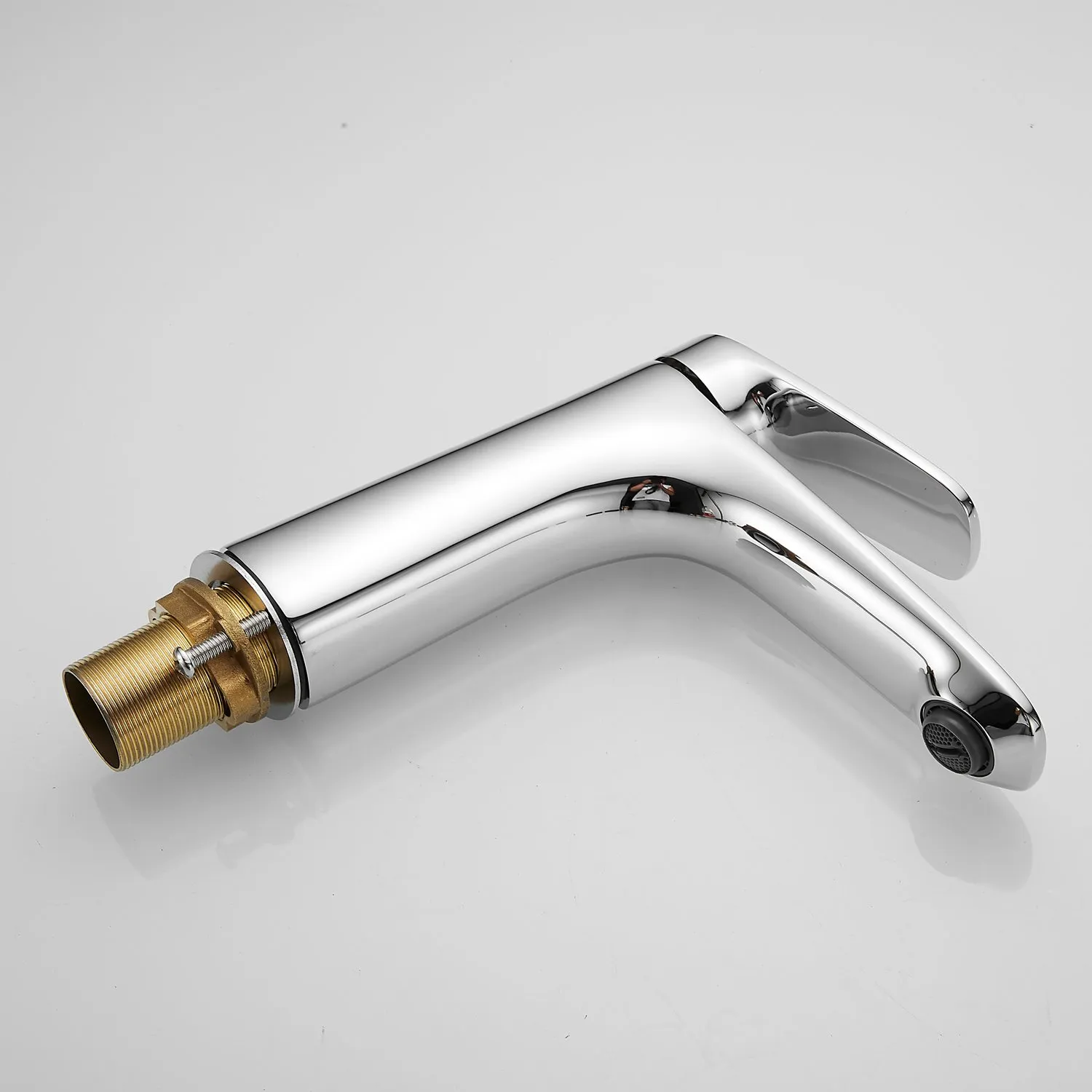 Смеситель для раковины Raffine F0185, хром