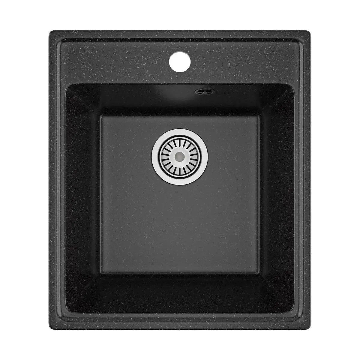 Кухонная мойка Maretti Kitchen KT425-BL, черный