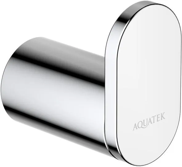 Крючок AQUATEK ЛИРА, хром AQ4425CR