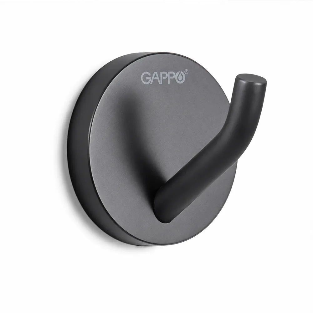 Крючок для ванной комнаты GAPPO G30705-16,