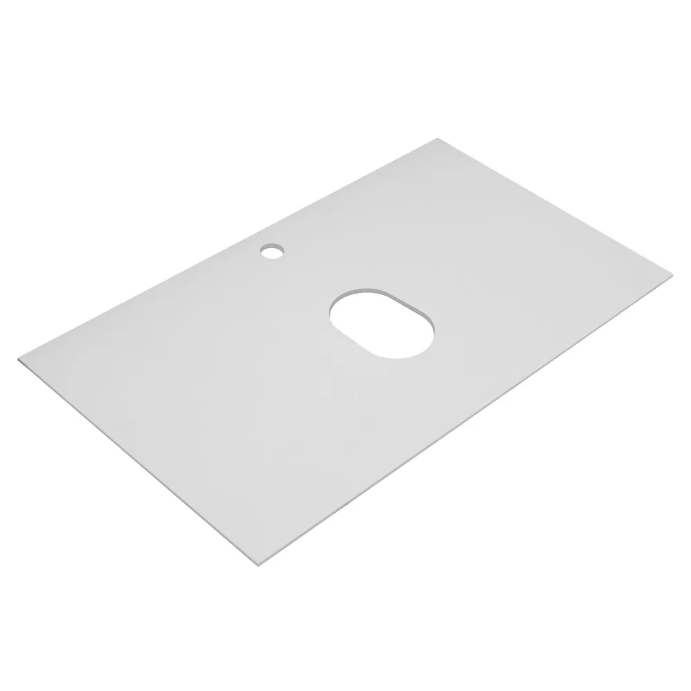 Столешница из керамогранита Cezares Slider 816х490х10 (SLD-80/48-BO)