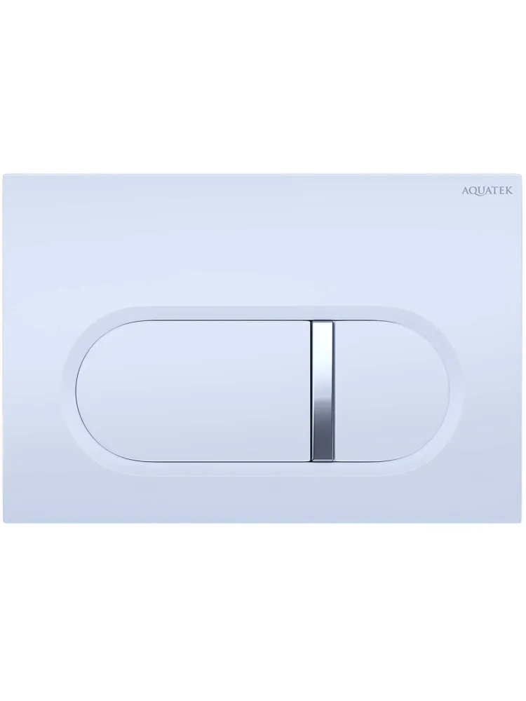 SET AQUATEK КЛАССИК cm-042 4в1 (рама AQUATEK INS-0000025 +крепление KKI-0000002 +кнопка KDI-0000042 +унитаз AQ1112-00 +тонкое сиденье с механиз)