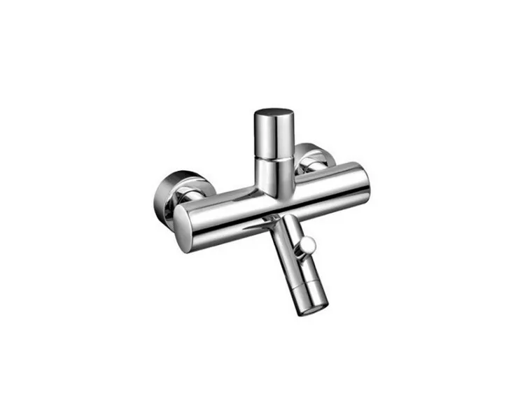 Смеситель для ванны Fantini Nostromo, черный матовый (50 13 1618)