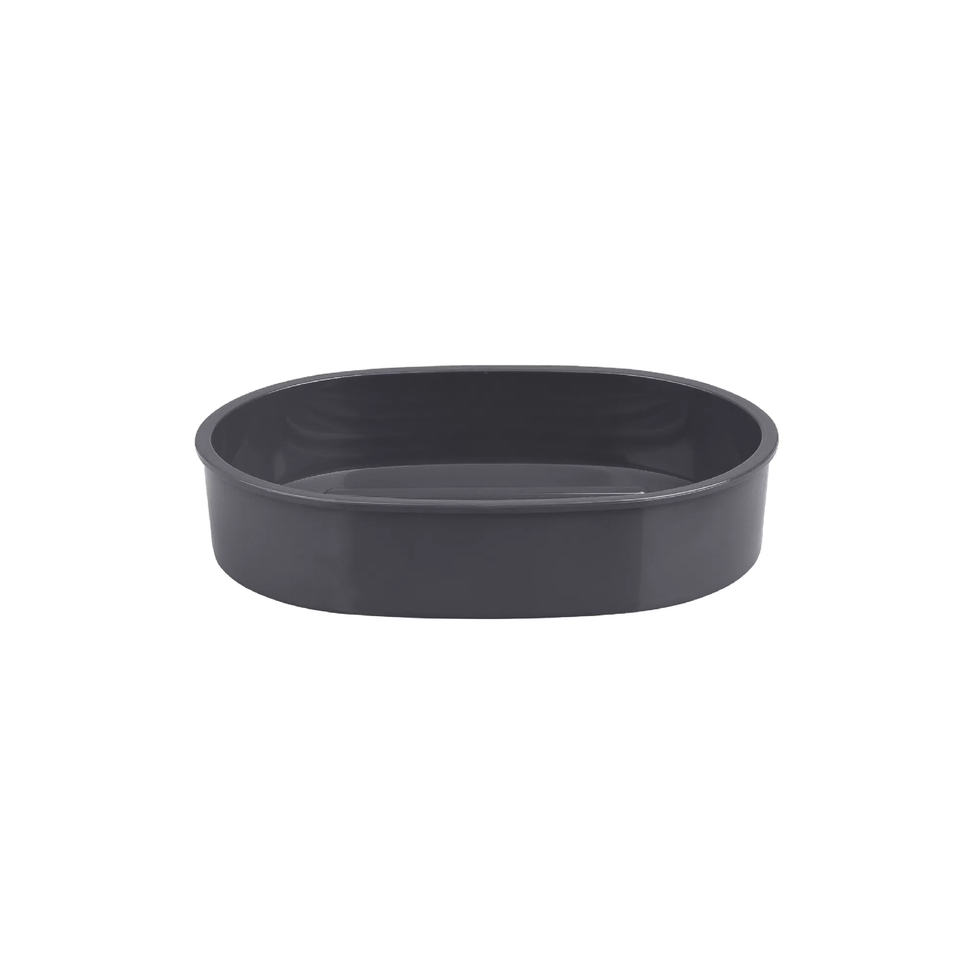 Мыльница FIXSEN ROUND GRAY (FX-453-4)