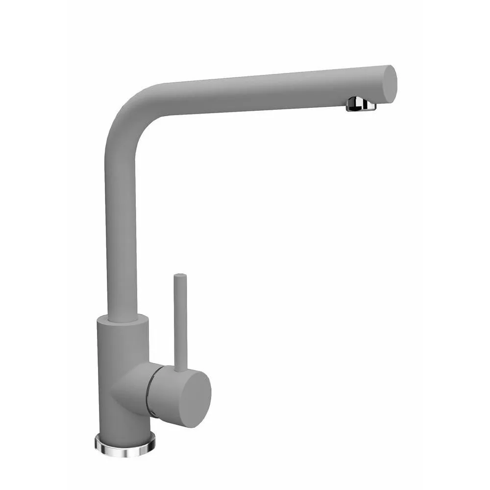 Смеситель для кухни Florentina ФАБИО 313.36H.1123.305, грей