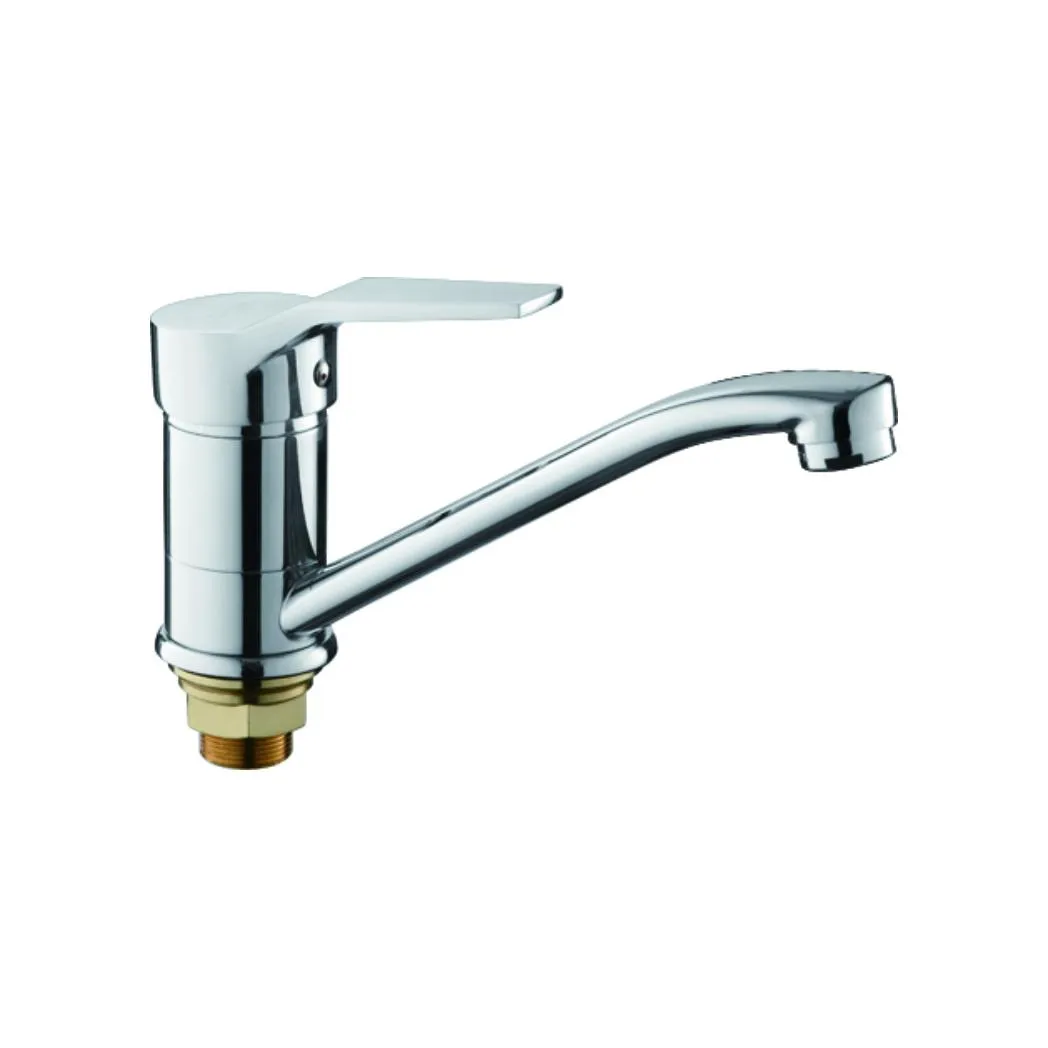 Смеситель для кухни D-Lin D151403-6, хром