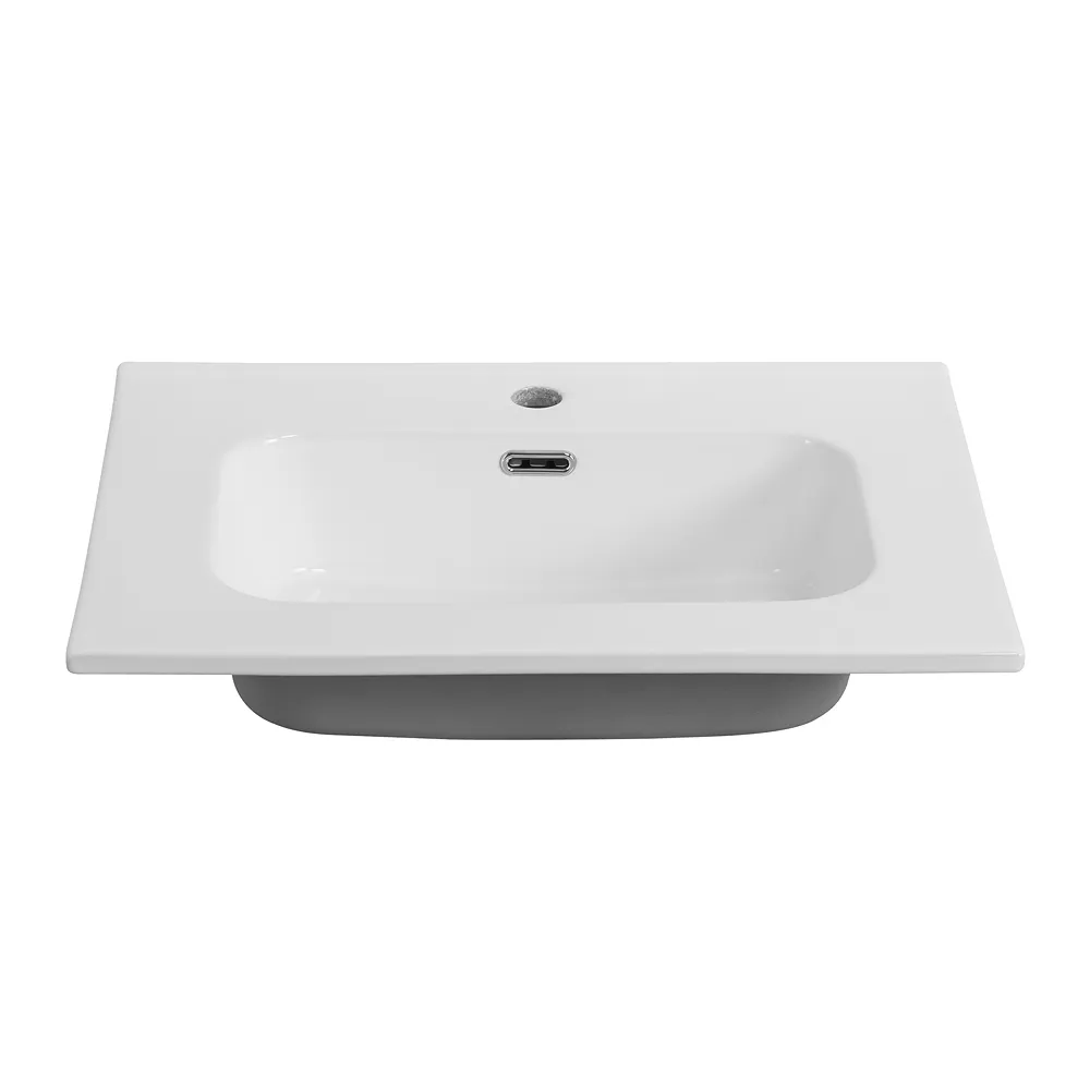 Керамическая раковина Cezares Duet 610х460х170 (CZR-8095-60)