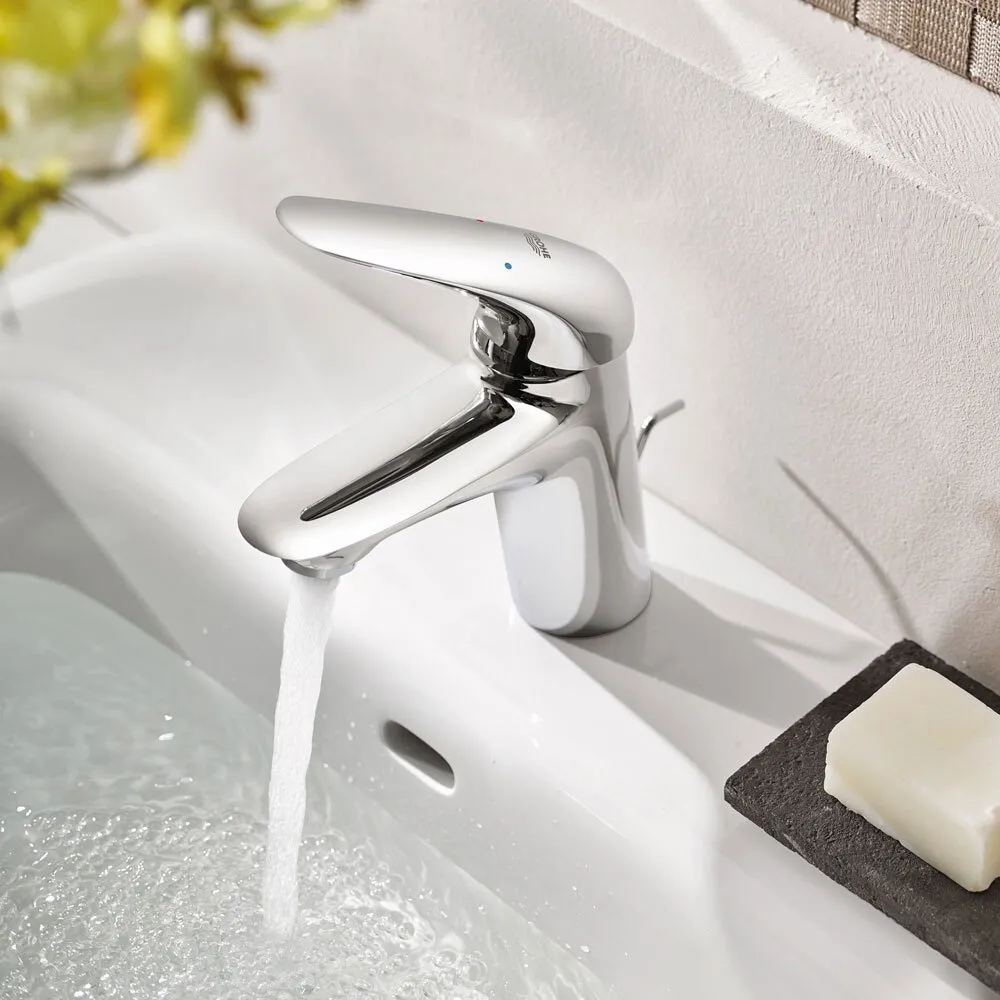 Смеситель для раковины Grohe Eurostyle New 23707003 хром