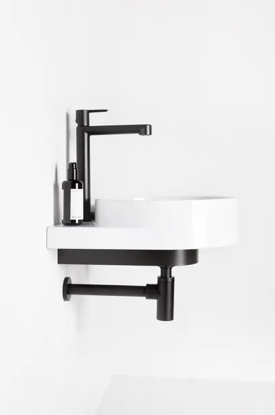 Консоль Ravak Yard 400 черная