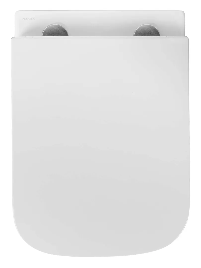 AQ0155-00 крышка-сиденье для ЛИРА AQ1155-00, белая