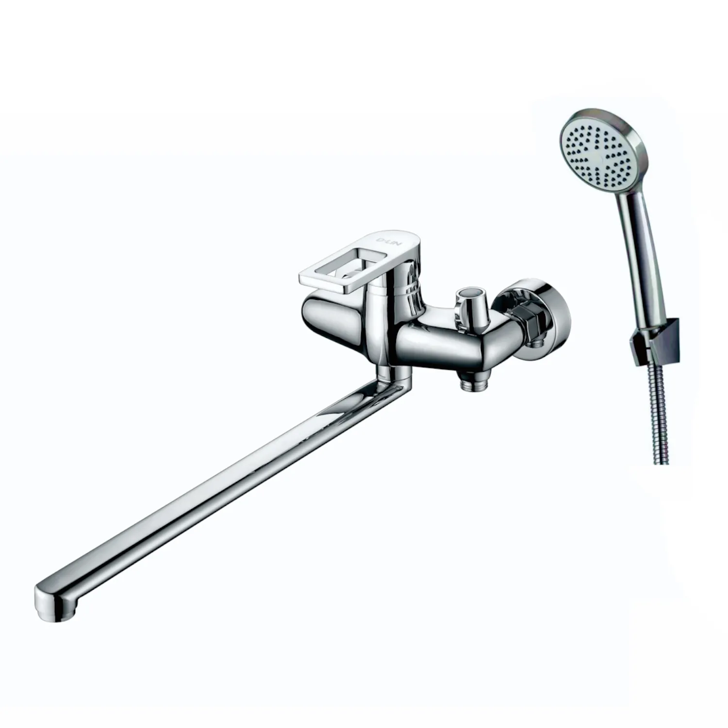 Смеситель для ванны D-Lin D149308, хром