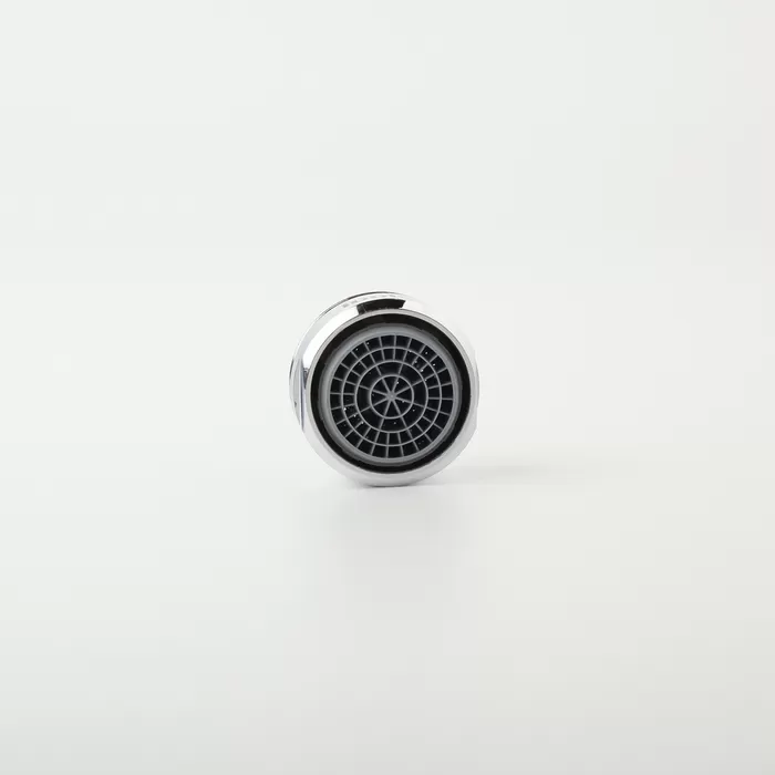 Аэратор для смесителя IDDIS в комплекте с гайкой, силикон, M24 (996S24B1SM)