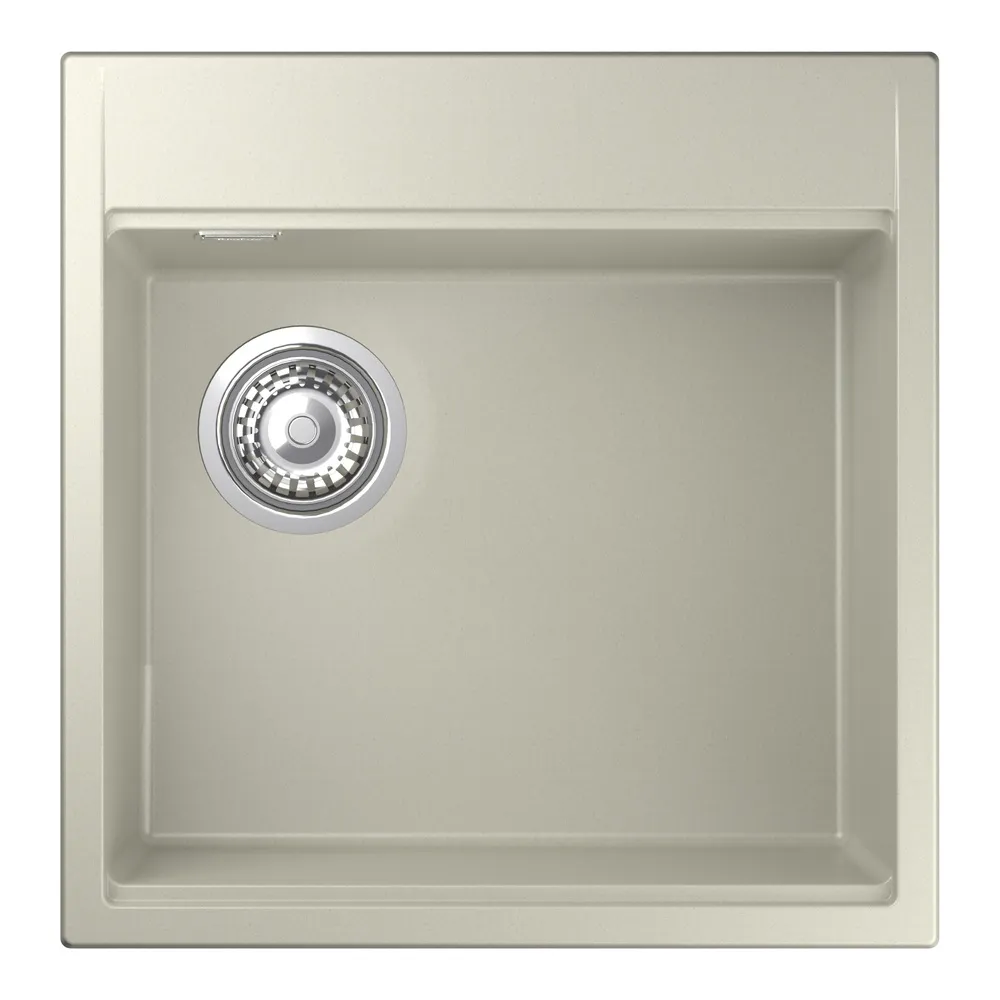 Кухонная мойка Rivelato TESORO TR-505-L, топаз