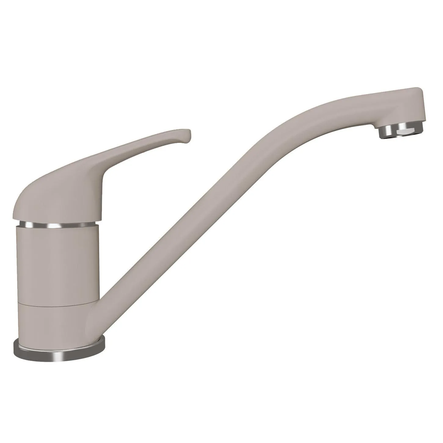 Смеситель для кухни Florentina ТАРА 313.37L.1123.305, грей