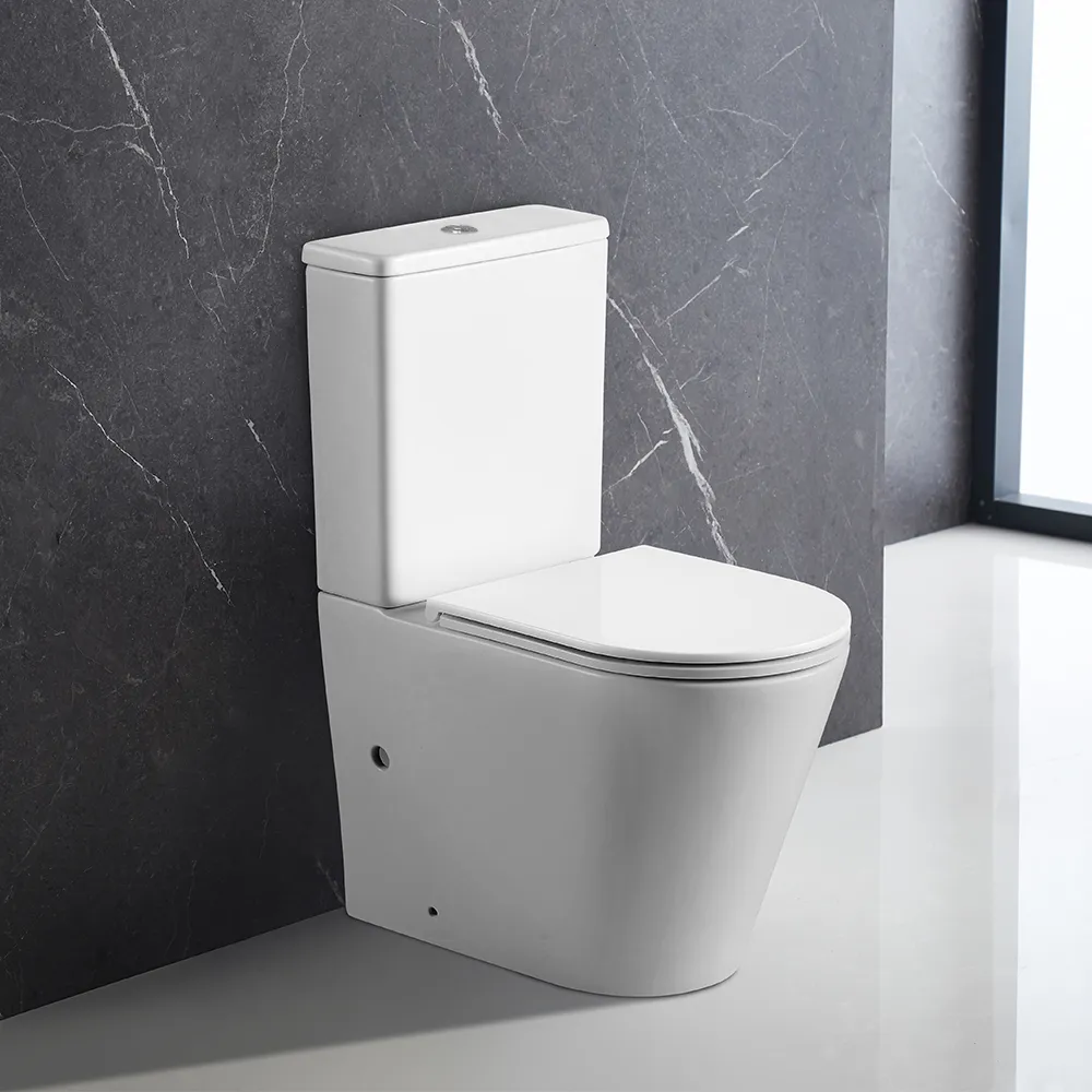 Унитаз напольный Terminus Аврора (Торнадо 3.0) 11F62x39W, белый