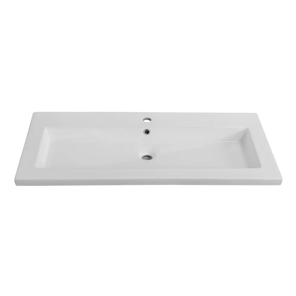Керамическая раковина Cezares 1010х460х140 (CZR-8070-100)