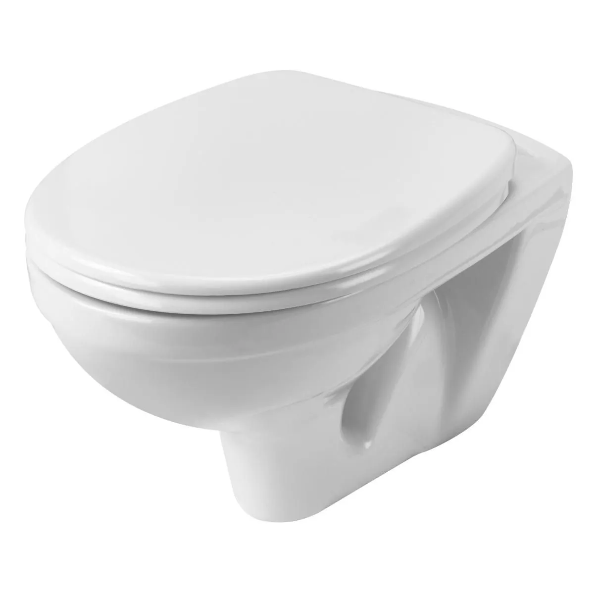 Комплект инсталляции Santek ПЭК с подвесным унитазом с крышкой с микролифтом Бореаль 1.WH30.2.464