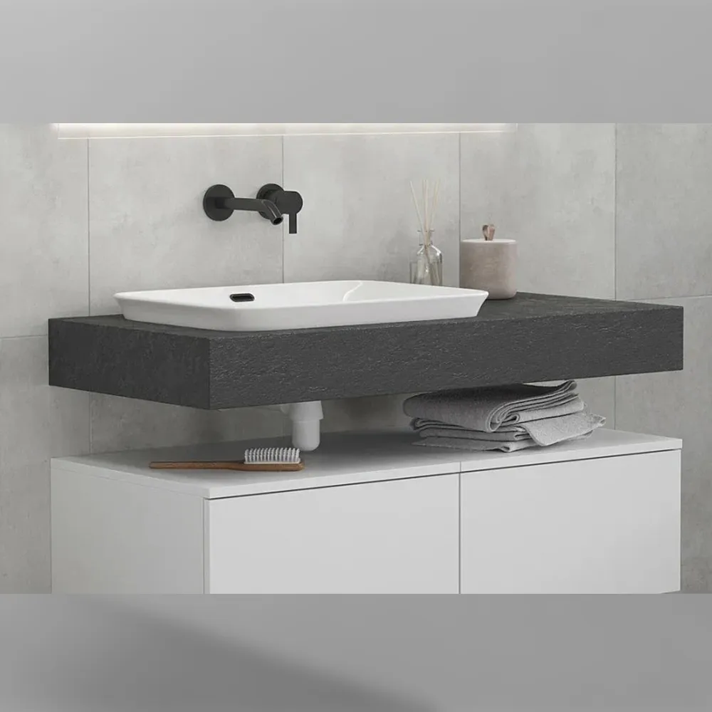 Столешница Velvex Unit 120, графит (st.UNI.120-627)