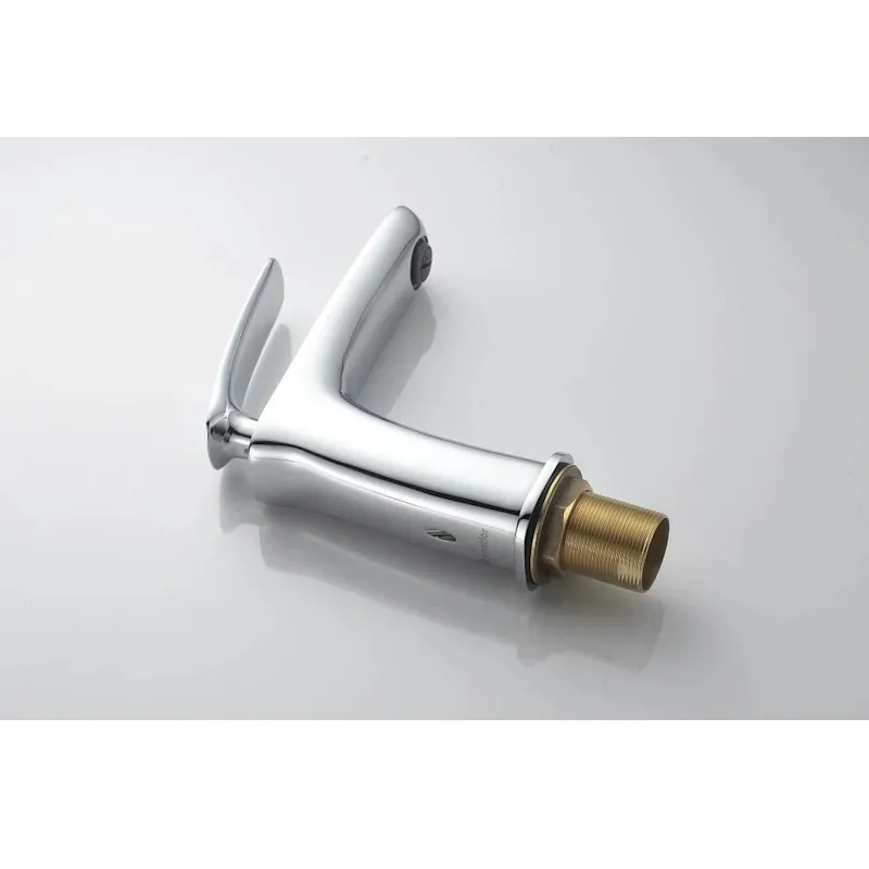 Cмеситель для раковины Knotlor KN-40, хром