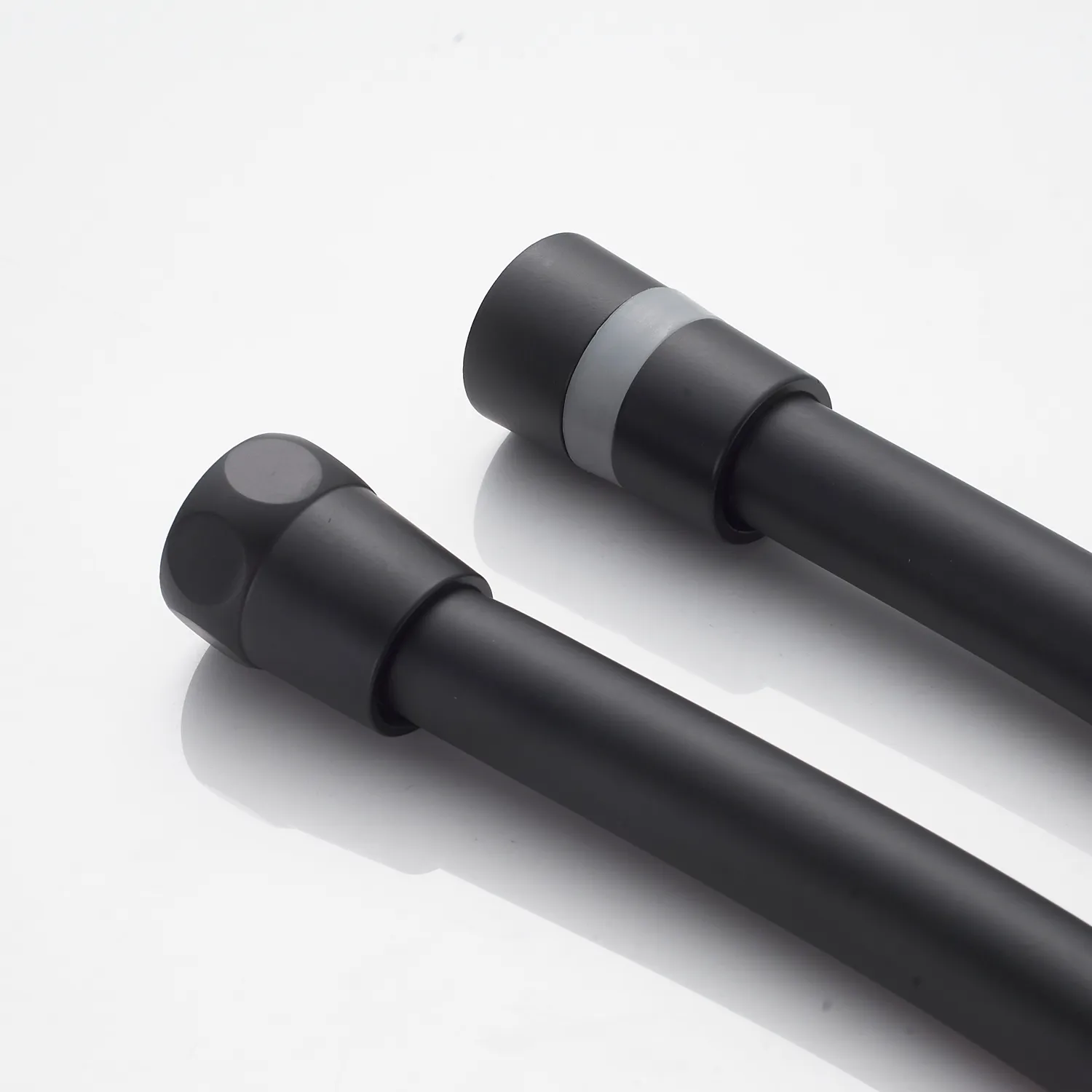 Шланг для душа Shevanik SE54-15 (150 см), черный