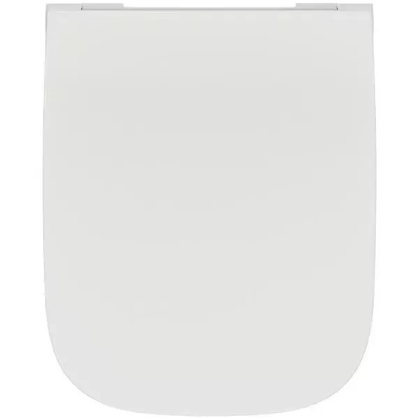T500301 Ideal Standard i.life B УльтраТонкое сиденье и крышка с функцией плавного закрытия, дюропласт
