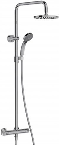 Душевая система Jacob Delafon July (E45716-CP)