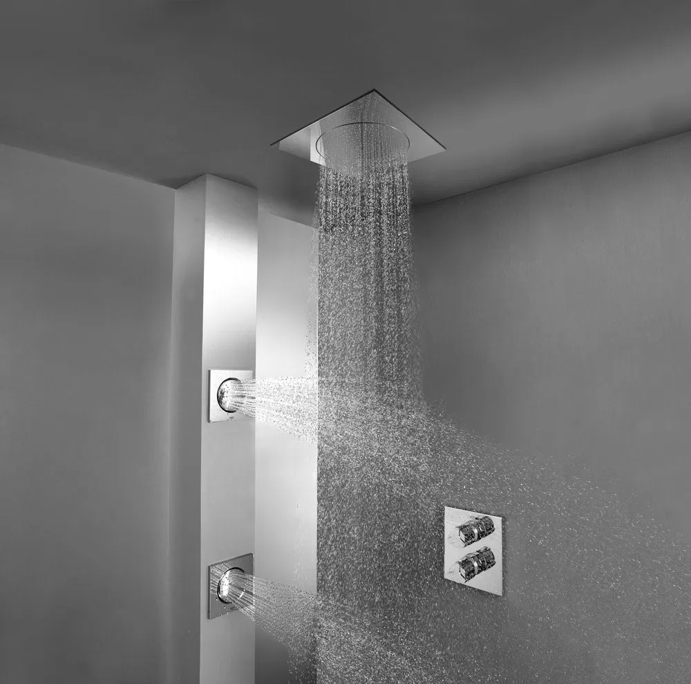 Потолочное подсоединение Hansgrohe Raindance E 100 27467000