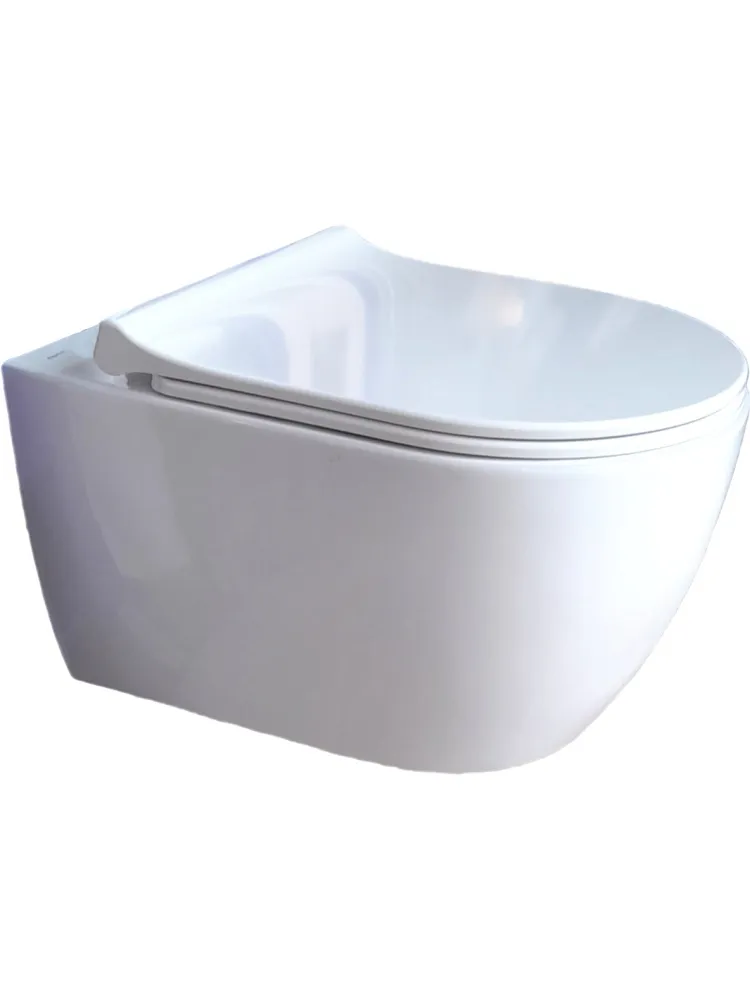 SET AQUATEK ПОЛАРИС (рама AQUATEK Standard INS-0000012+унитаз ПОЛАРИС AQ0700-01 с тонким сиденьем soft-close+ крепеж KKI-0000002 +панель KDI-0000011)