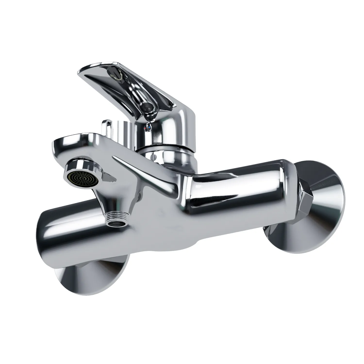 Смеситель для ванны 35k MIXLINE МЛ14-01 (ML14-01) (556602)