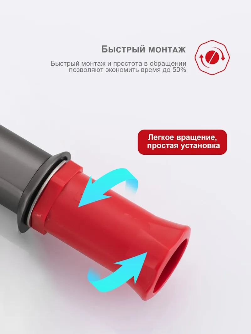 Смеситель Raglo R07.10.09 для раковины  монолитный, графит