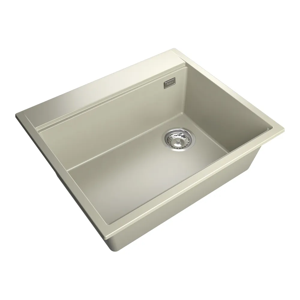 Кухонная мойка Rivelato TESORO TR-605-R, топаз