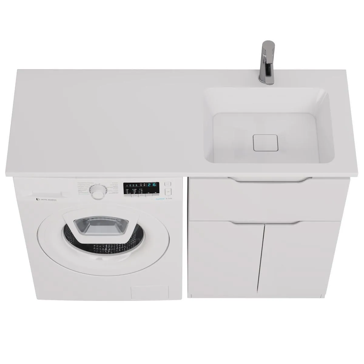 Раковина Dreja Wing 100120R, 120R см