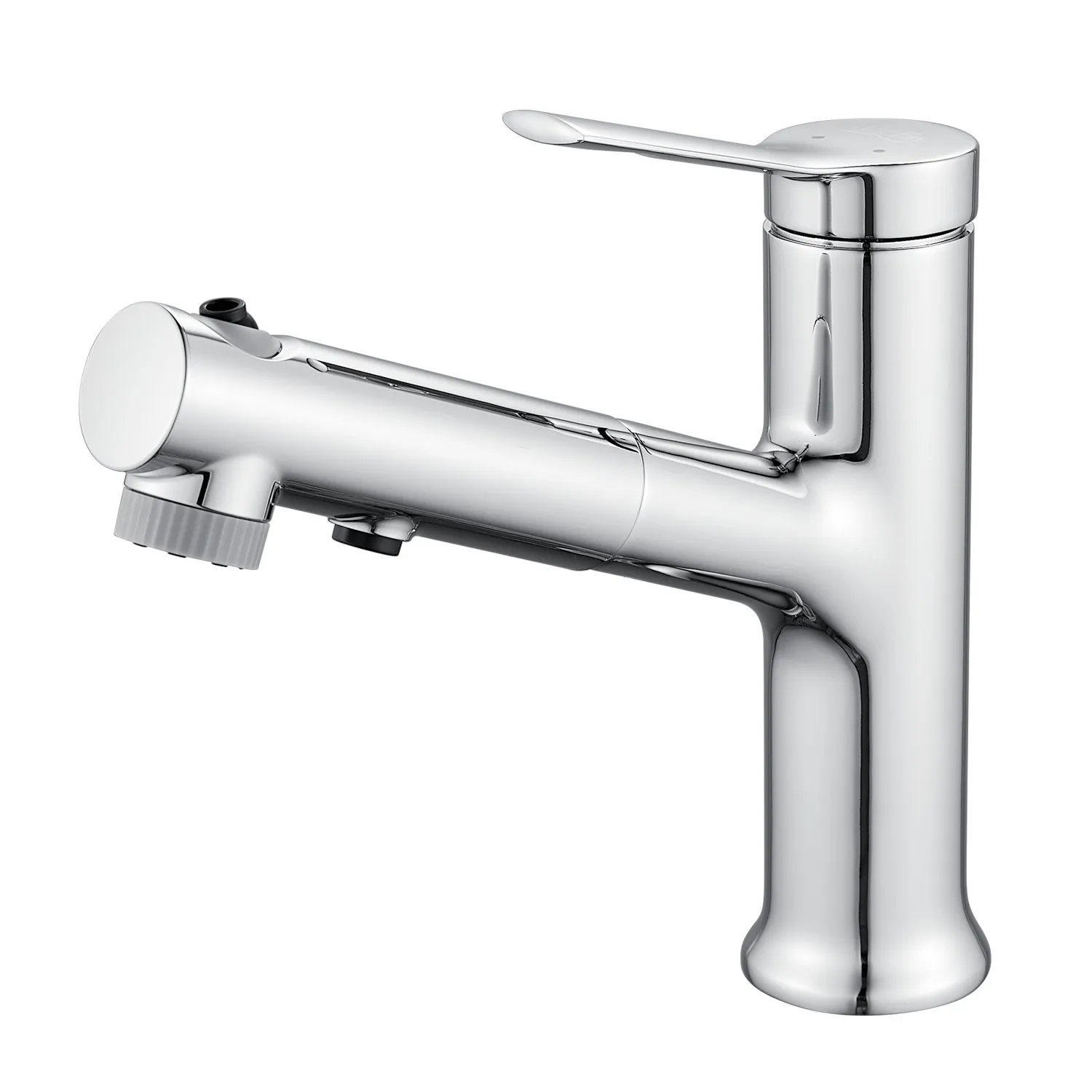 Смеситель для раковины многофункциональный Raffine F281, хром