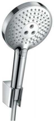 Душевой гарнитур Hansgrohe Raindance Select S 120 Porter Хром (26721000)