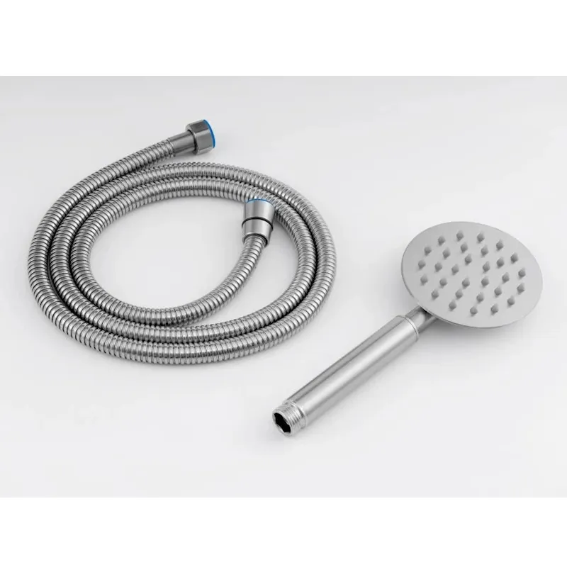 Душевая система Knotlor SS-06/1, сатин