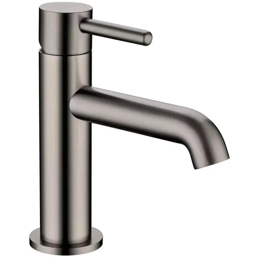 Смеситель для раковины Grocenberg GB2099BG, графит