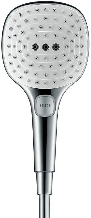 Ручной душ Hansgrohe Raindance Select Е 120 3jet хром (26520000)