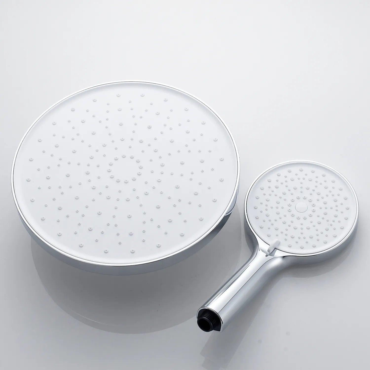 Душевая система Shevanik S4336, хром