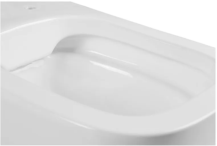 SET AQUATEK ЛУГАНО 4в1 (рама AQUATEK Standard INS-0000012+ крепеж KKI-0000002+клавиша KDI-0000010+унитаз ЛУГАНО AQ2002-00 с тонким сиденьем soft-close