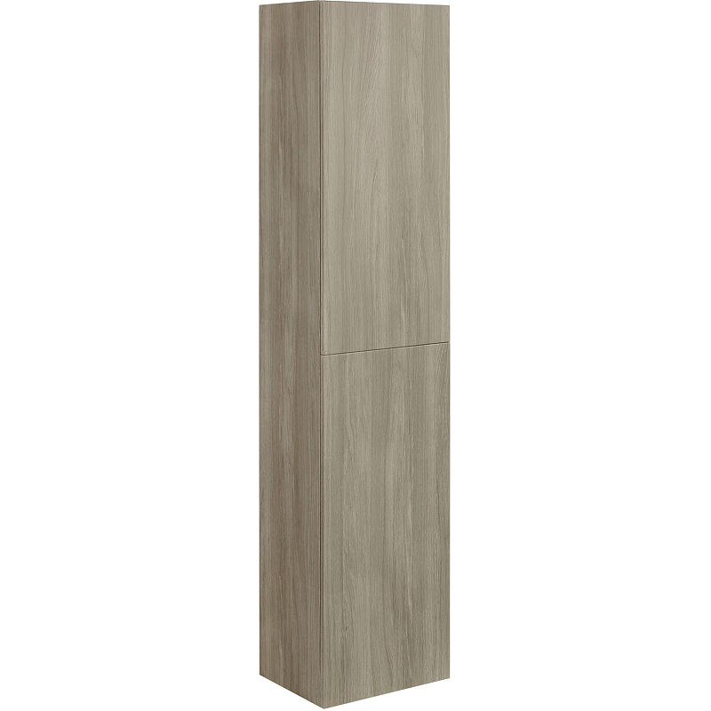 857635512 Roca ONA реверсивная шкаф-колонна 1750 мм, 400x300x1750 мм, светлый дуб