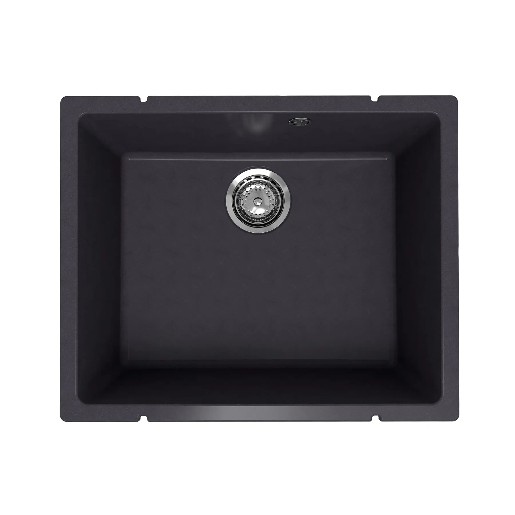 Кухонная мойка Ulgran Quartz Under 500-08, космос