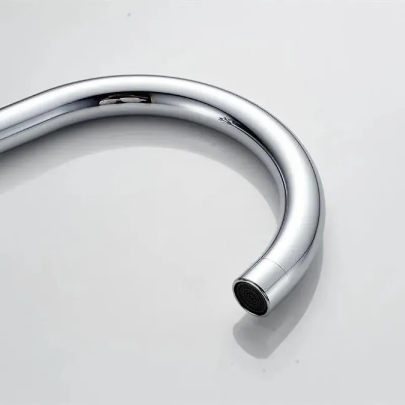 Смеситель для кухни Maretti Aria AR31RZZ845, хром