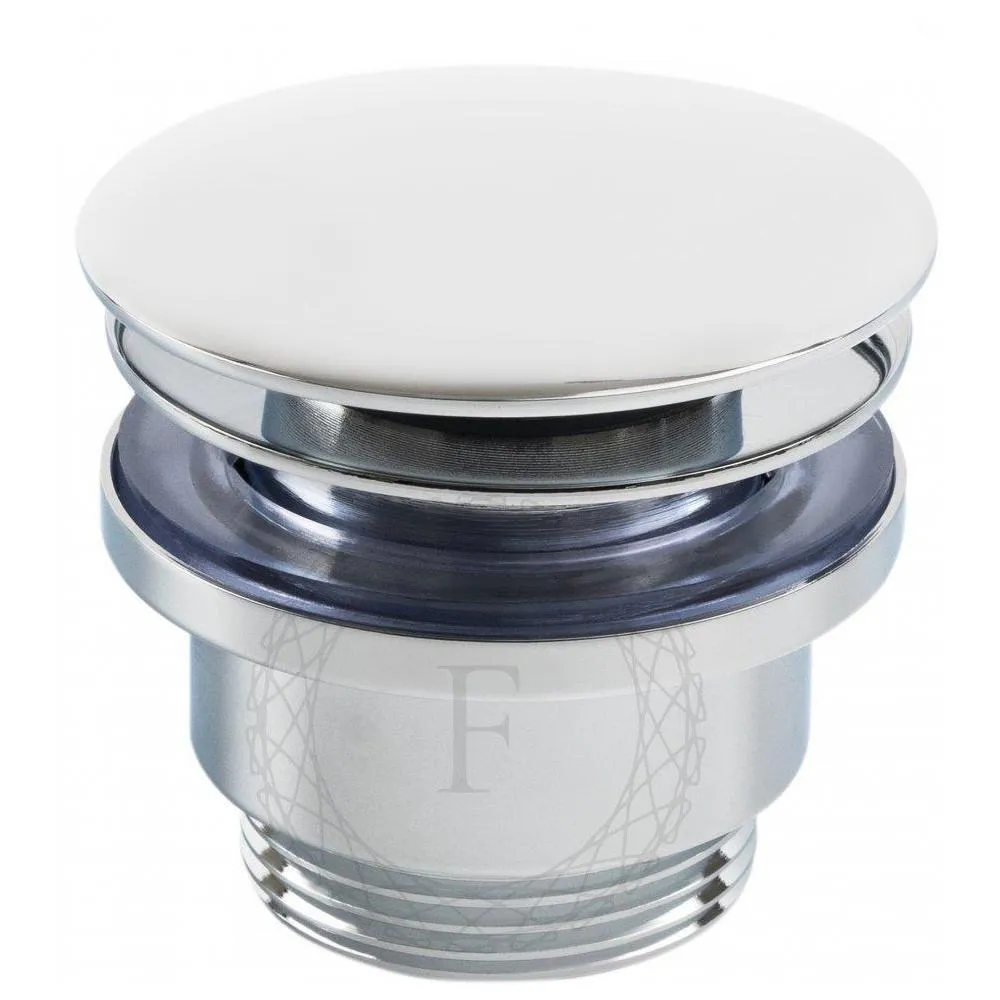 Донный клапан для раковины FILARETE FL75CR, хром