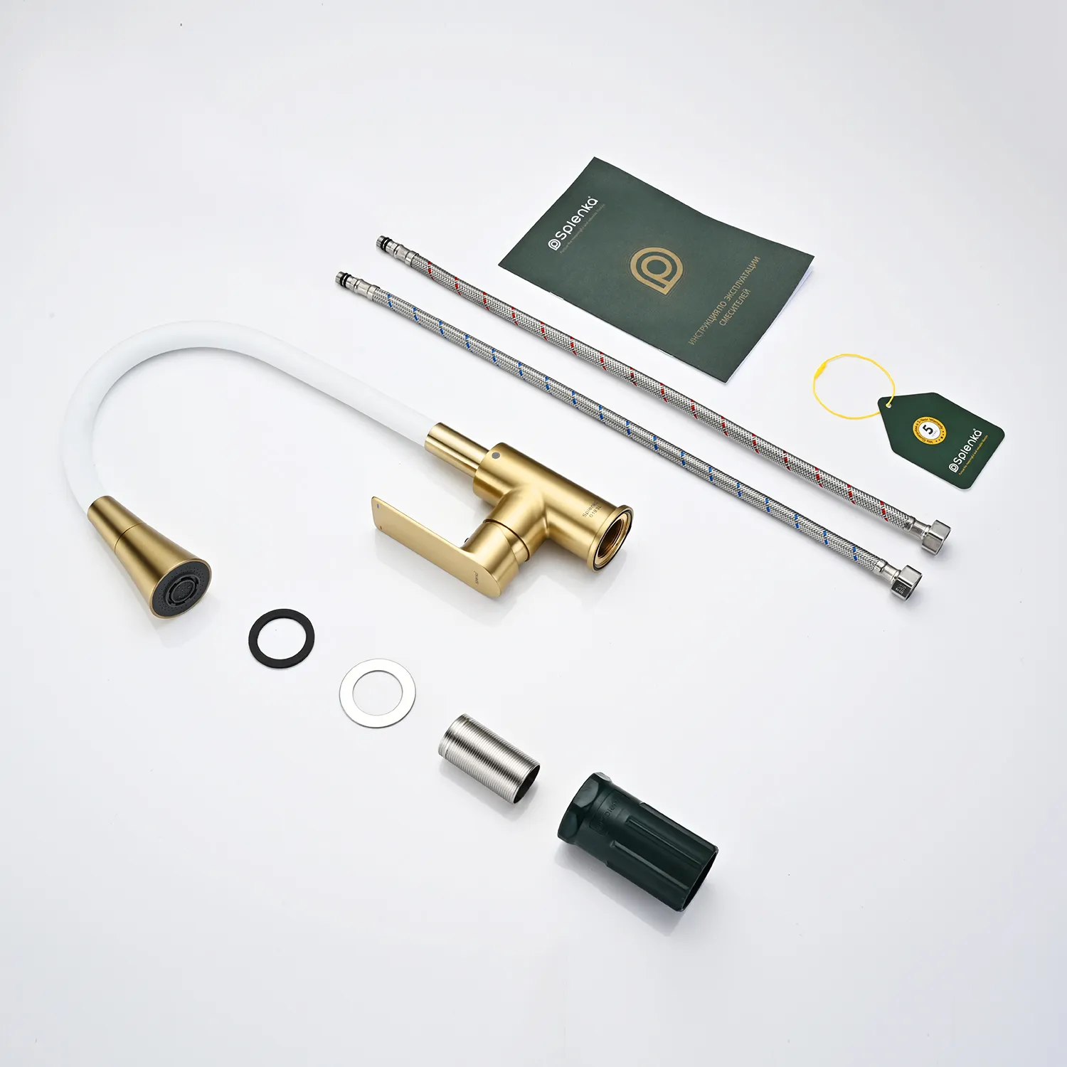 Смеситель Splenka для кухни (S05.43.03)