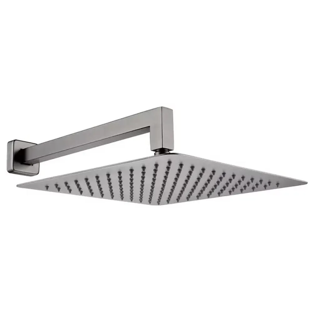 Душевая система встраиваемая Grocenberg GB5089BG-1, графит