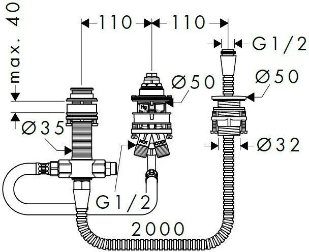 13439180 HG скрытая часть
