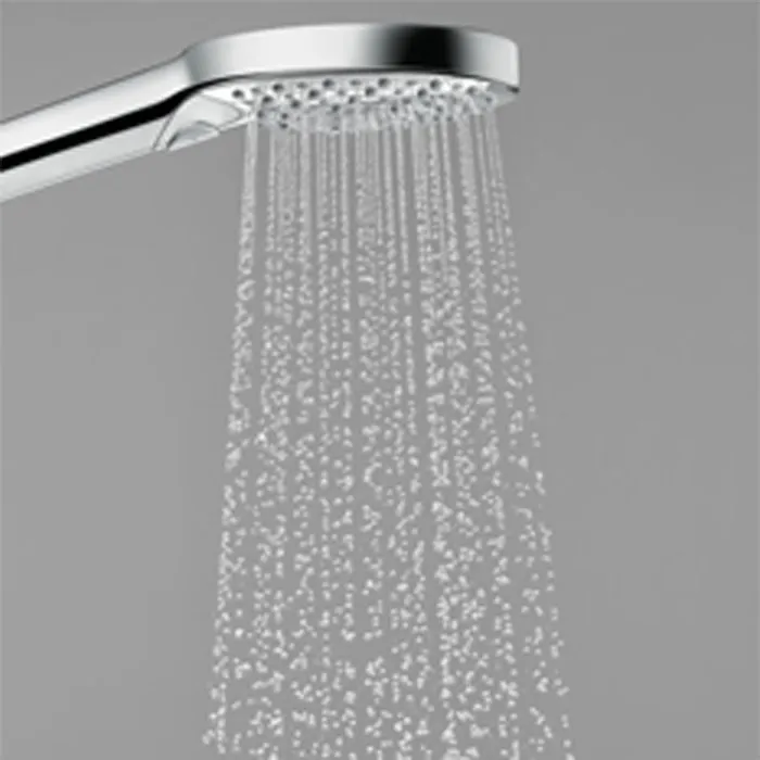 Ручной душ Hansgrohe Raindance Select S 120 PowderRain 3jet хром (26014000)