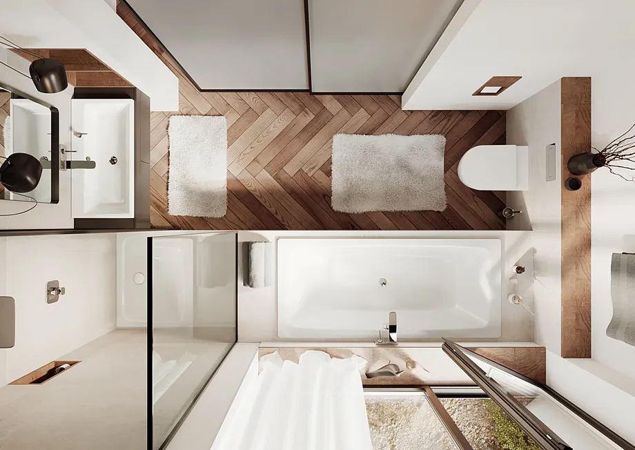 Ванна стальная Kaldewei Cayono Duo 724 Easy-Clean 170х75 (272400013001)