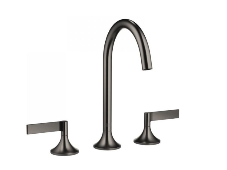Смеситель для раковины Dornbracht Vaia, Dark Platinum matt (20.713.819.99)