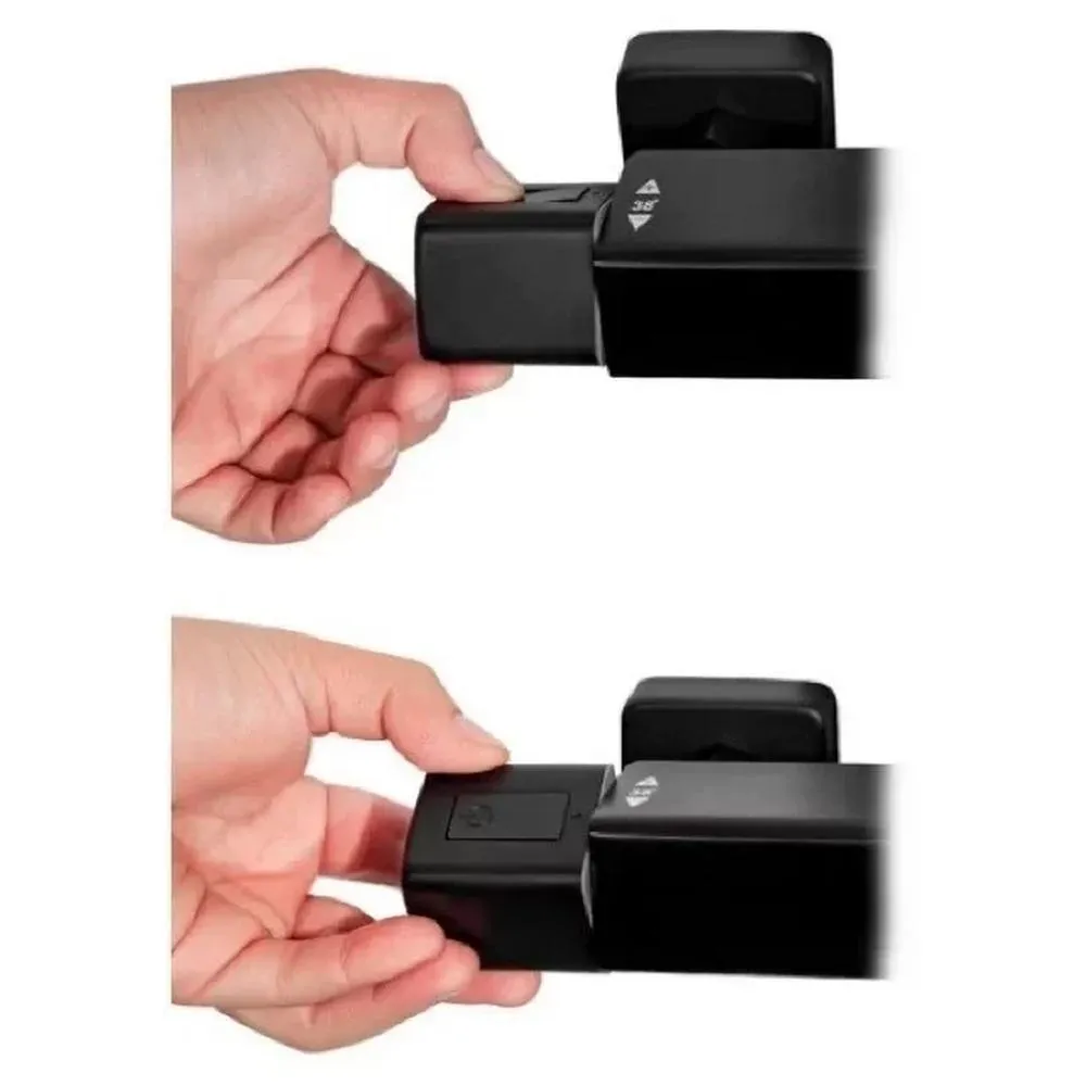 Душевая система с термостатом Grocenberg GB7005BL, черный